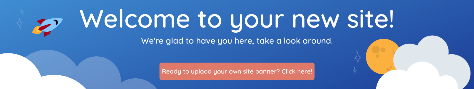 Global Empowerment Mission Desktop Site Banner